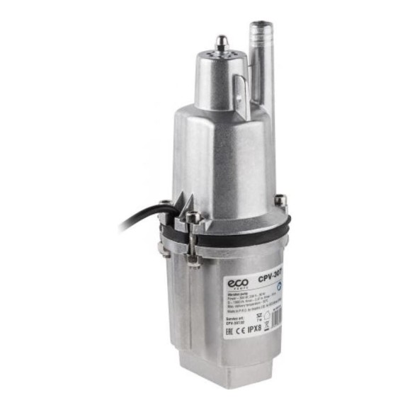 Насос вибрационный ECO CPV-307 EC4213-2 Насос вибрационный ECO CPV-307 EC4213-2