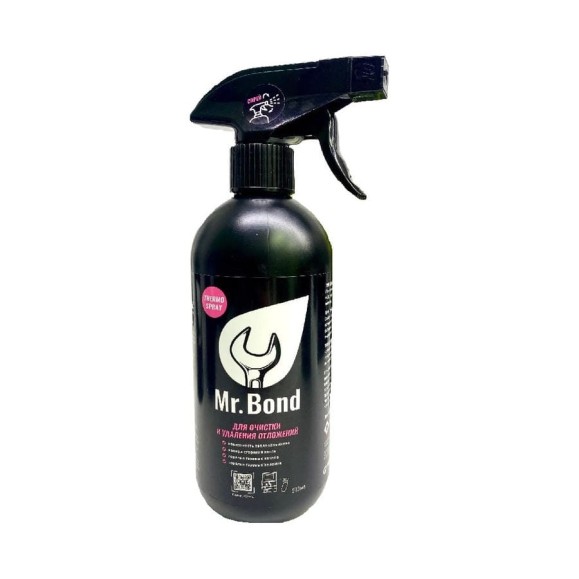Реагент для очистки камер сгорания Mr.Bond THERMO SPRAY MB2023020002 Реагент для очистки камер сгорания Mr.Bond THERMO SPRAY MB2023020002