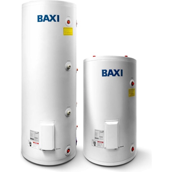 Водонагреватель косвенного нагрева Baxi UBC 300 CNEWT300S01