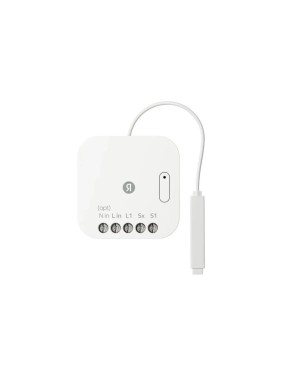 Умное реле Yandex Яндекс, одноканальное, Zigbee YNDX-00537