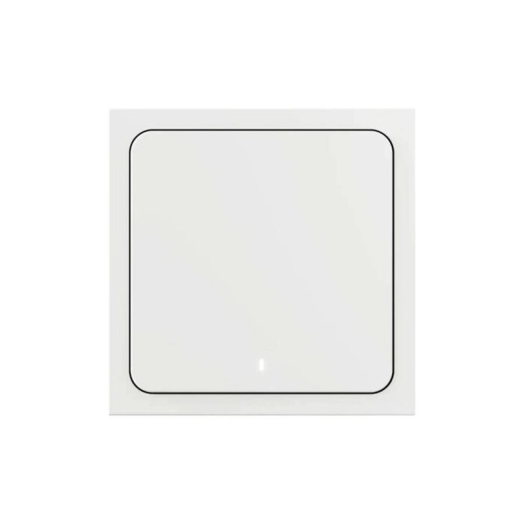 Умный выключатель Yandex Яндекс, 1 клавиша, Zigbee YNDX-00531