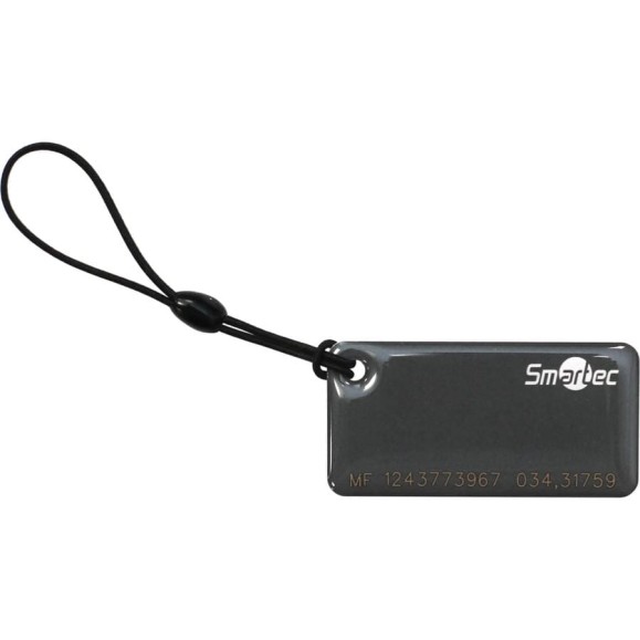 Cмарт брелок Smartec ST-PT015MF-GR Mifare-совместимая 1K, серый, 50x25x4 мм Уп. 25шт smkd0853.4 Cмарт брелок Smartec ST-PT015MF-GR Mifare-совместимая 1K, серый, 50x25x4 мм Уп. 25шт smkd0853.4
