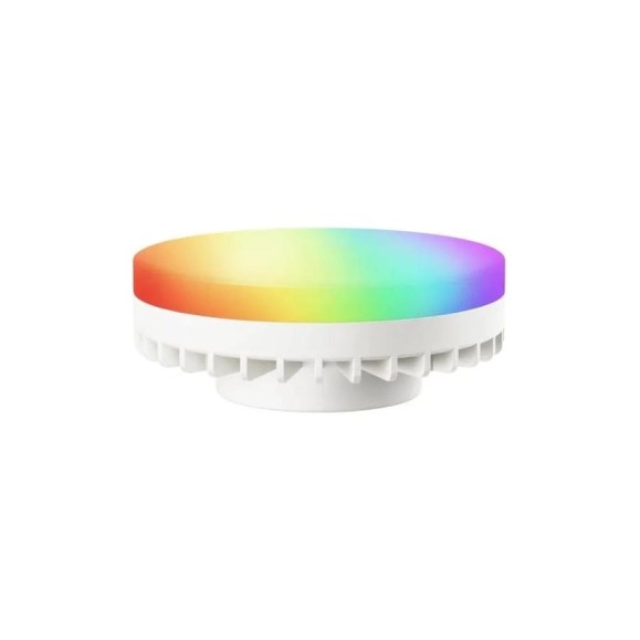 Умная лампочка Yandex Яндекс, GX53, RGB, 806 Лм, Matter over Wi-Fi YNDX-00556 Умная лампочка Yandex Яндекс, GX53, RGB, 806 Лм, Matter over Wi-Fi YNDX-00556