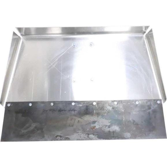 Движок ACG 500x400 3-х бортовый, с закаленной накладкой, нижнее крепление 1009277