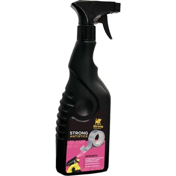 Антискотч Нефтехимик STRONG ANTISTICK 0,5л с триггером STRAS500