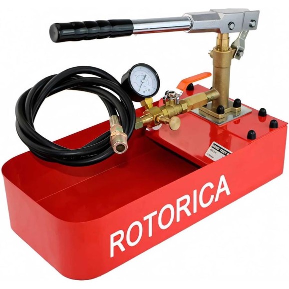 Ручной опрессовщик Rotorica Rotor Test ECO RT.1611030