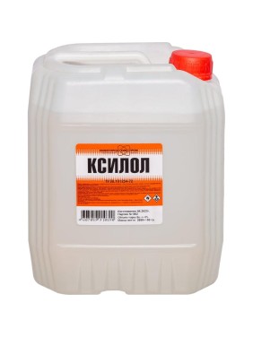 Ксилол, канистра 5 л. НХП 4607059910890
