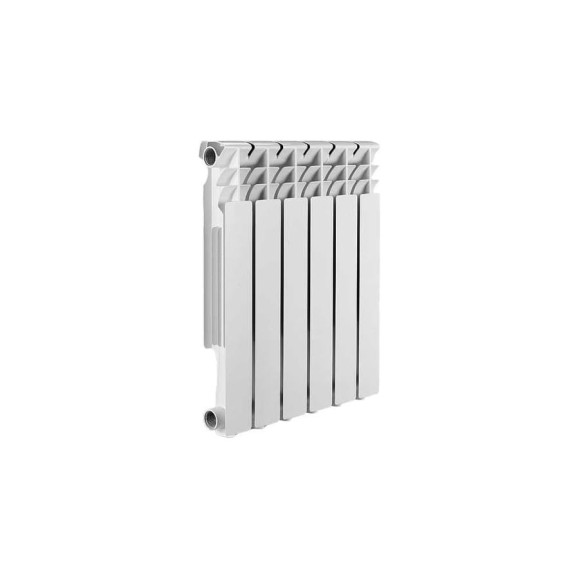 Радиатор алюминиевый Smart Install Easy One 500 4 секции SI Easy One 500/4 Радиатор алюминиевый Smart Install Easy One 500 4 секции SI Easy One 500/4