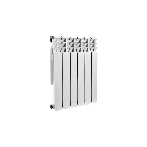 Радиатор биметаллический Smart Install biEasy One 500 8 секций SI biEasy One 500/8 Радиатор биметаллический Smart Install biEasy One 500 8 секций SI biEasy One 500/8