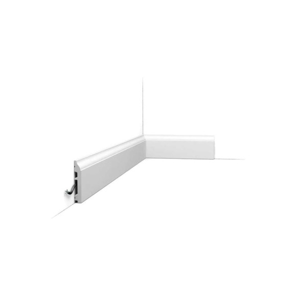 Плинтус Oracdecor ORAC Skirting SX172 Плинтус Oracdecor ORAC Skirting SX172
