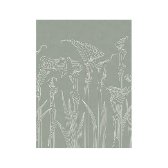 Фотообои ООО Ортограф KALLA LILIES 1,99x2,7 OF_34514