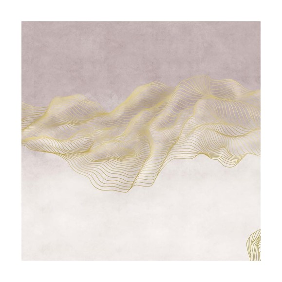 Фреска ООО Ортограф LINEAR ABSTRACTION 3,0x3,0 FX_34557