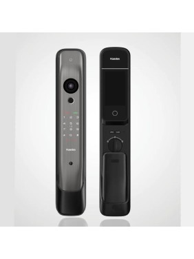 Электронный дверной замок с распознаванием лица K20 Pro черный KAADAS 00-01021506 Электронный дверной замок с распознаванием лица K20 Pro черный KAADAS 00-01021506