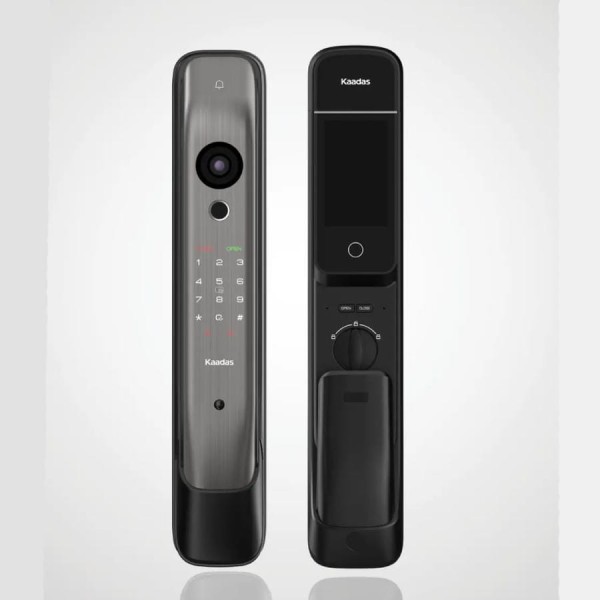 Электронный дверной замок с распознаванием лица K20 Pro черный KAADAS 00-01021506
