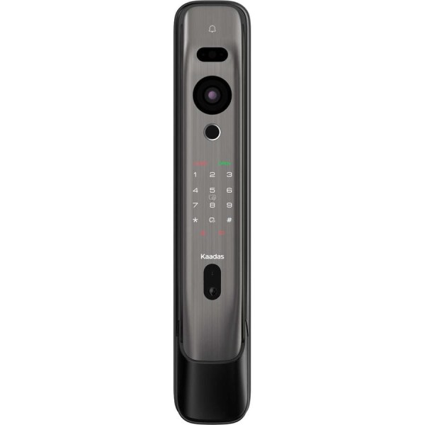 Электронный дверной замок с распознаванием лица K20 Pro Max черный-серый KAADAS 1Т-00006921