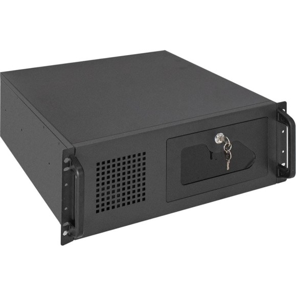Серверный корпус ExeGate Pro 4U450-17 RM 19, высота 4U, глубина 450, БП 500RADS, 2 USB 295916