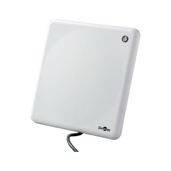 Считыватель UHF Smartec ST-LR320 интерфейс, RS232, RS485, Wiegand26/34, дальность 0-10 м, -30- 60 С smkd0347
