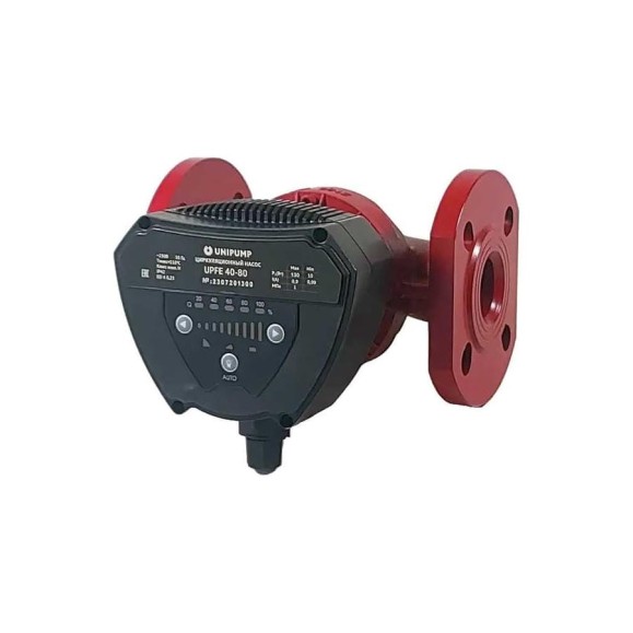 Циркуляционный насос UNIPUMP UPFE 40-80 отопление 26640