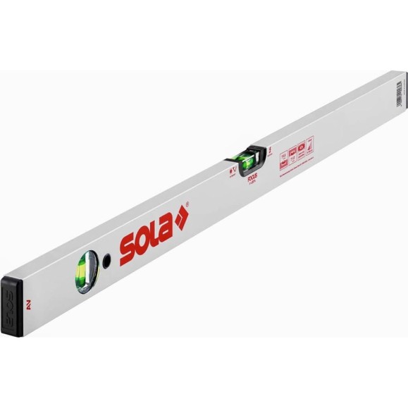 Уровень L=80 см, 2 глазка SOLA AV 80 01111101