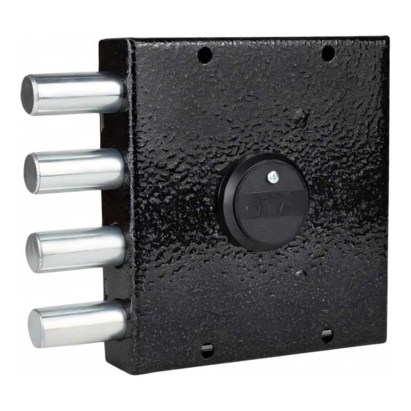 Накладной замок Siblock ЗН4-ГС1, 4 ключа 461