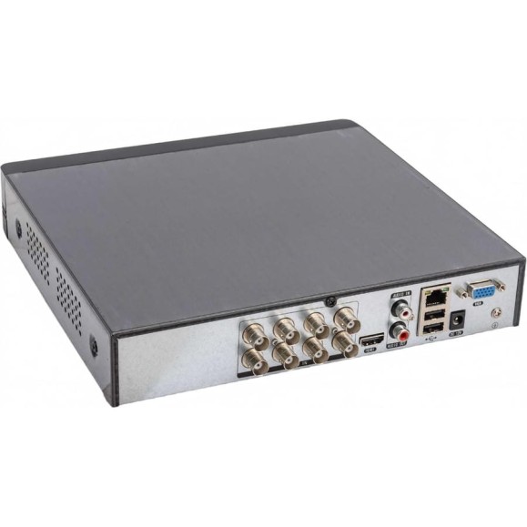 Видеорегистратор Falcon Eye 8 канальный мультиформатный регистратор FE-MHD1108 00-00117036 Видеорегистратор Falcon Eye 8 канальный мультиформатный регистратор FE-MHD1108 00-00117036