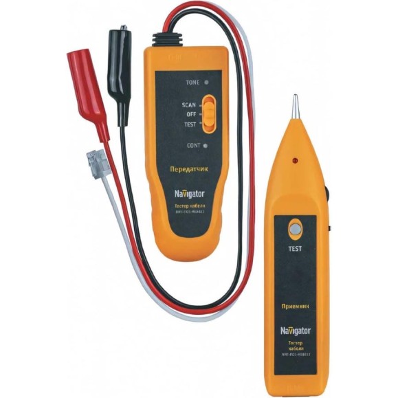 Тестер Navigator nmt-ti01-ms6812 трассоискатель 6812pro 93595