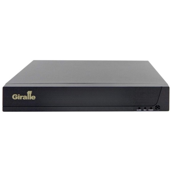 Видеорегистратор Giraffe GF-DV08501 8HD 16IP 2-5Мп 1 HDD gf0651