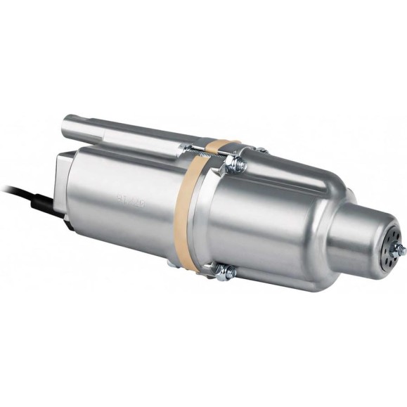 Вибрационный насос UNIPUMP Бавленец БВ 0,12-40-У5, 15м, нижний забор 26042