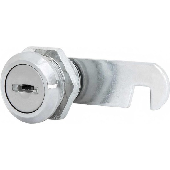 Почтовый замок Palladium ML-16 никель СТ-00000655 Почтовый замок Palladium ML-16 никель СТ-00000655