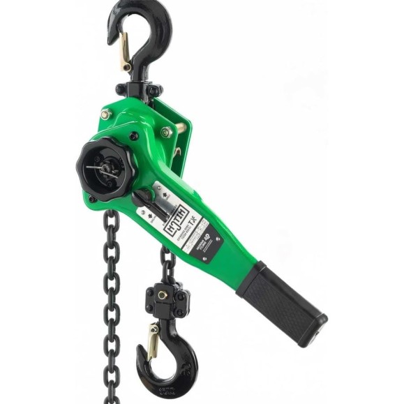 Ручная рычажная таль HITCH LH100, 1.5 т, 6 м SZ068933 Ручная рычажная таль HITCH LH100, 1.5 т, 6 м SZ068933