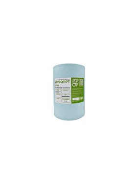 Протирочный материал Vorsanet SA65, 30x32 см, 74-78 гр/м2., бирюзовый (1 рул х 400 л) 600001