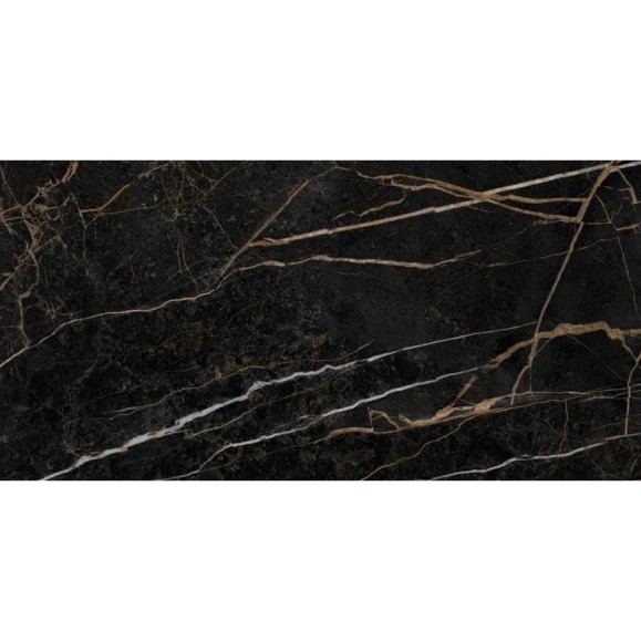 Плитка Mdetails High Glossy Black River 60x120 см 2 шт МДТ0850