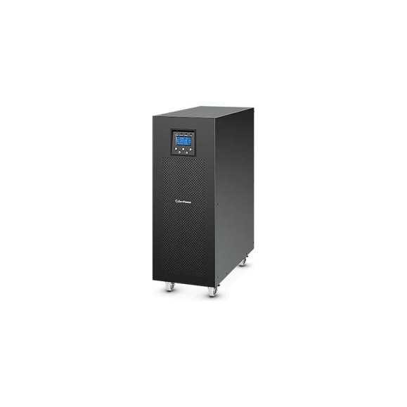ИБП CyberPower Online Tower 10000VA/9000W USB/RS-232/SNMPslot, MB, terminal block, parallel kit, NEW OLS10000E
