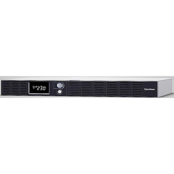 ИБП CyberPower Line-Interactive 1000VA/600W USB/RS-232/SNMPslot /RJ11/45 (4+2 IEC С13) OR1000ERM1U ИБП CyberPower Line-Interactive 1000VA/600W USB/RS-232/SNMPslot /RJ11/45 (4+2 IEC С13) OR1000ERM1U