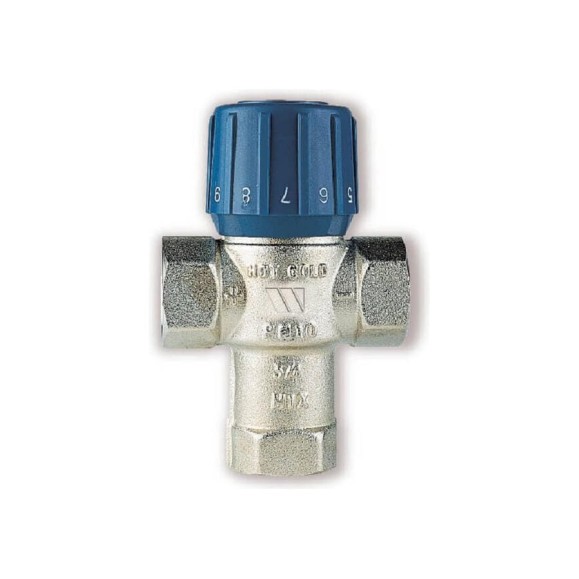 Клапан термостатический смесительный Watts 6311C1 AQUAMIX AM63C 1 ст. 10017421