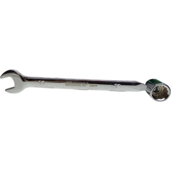 Ключ рожковый с карданной головкой WYNNS 12мм W0311C 00000148173 Ключ рожковый с карданной головкой WYNNS 12мм W0311C 00000148173