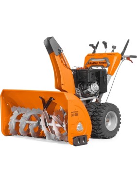 Снегоуборщик DAEWOO бензиновый с инжекторным двигателем DAST 17110 EFI