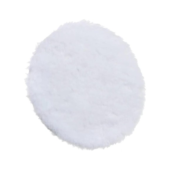 Полировальный круг из овчины с длинным ворсом (ротор) A1 Hight-cut wool pad long wool 150 мм LW150 Полировальный круг из овчины с длинным ворсом (ротор) A1 Hight-cut wool pad long wool 150 мм LW150