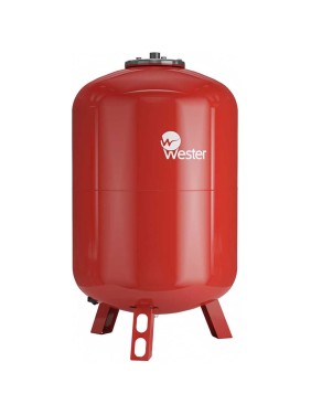 Мембранный бак для отопления Wester WRV 300 top 0-14-0190