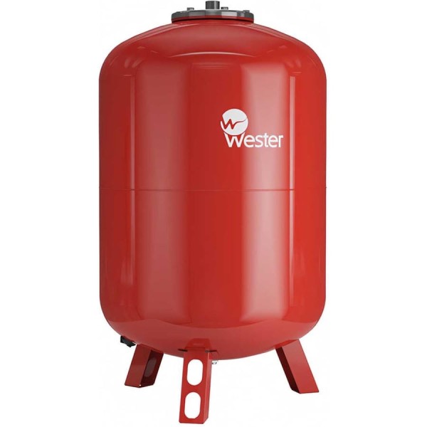Мембранный бак для отопления Wester WRV 300 top 0-14-0190