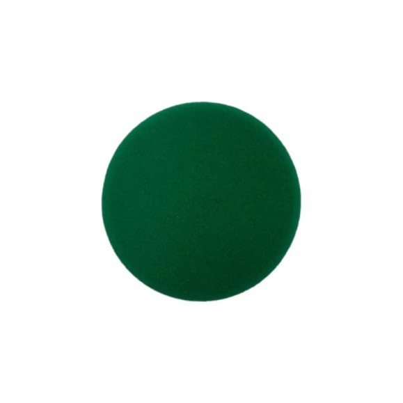 Полировальный круг экстра твердый зеленый A1 Heavy Cut foam pad Green 80 мм GP80