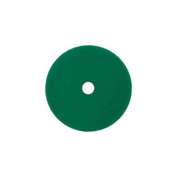 Полировальный круг экстра твердый зеленый (эксцентрик) A1 Heavy Cut foam pad Green 125 мм GP125DA
