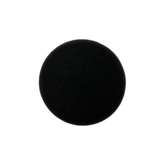 Полировальный круг финишный черный A1 Finishing foam pad Black 80 мм FP80