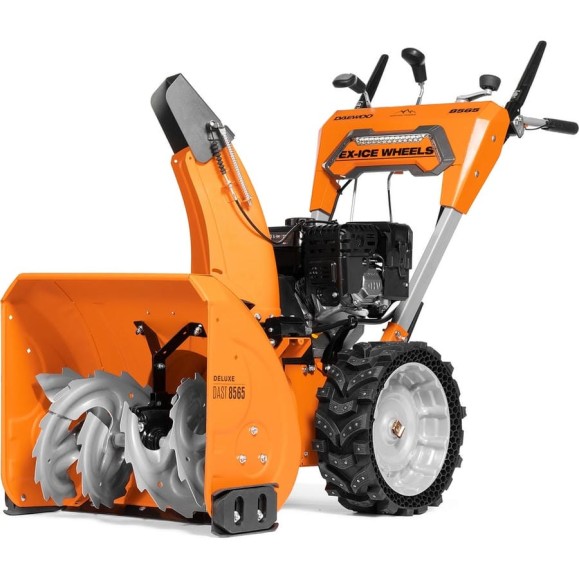 Бензиновый снегоуборщик DAEWOO DAST 8565