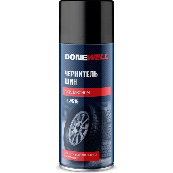 Чернитель шин и резины DONEWELL DR-9515 Чернитель шин и резины DONEWELL DR-9515