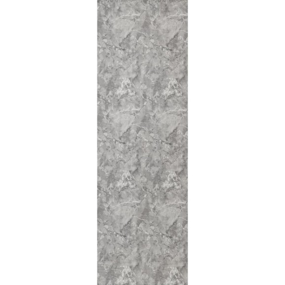 Самоклеящаяся ПВХ плитка LAKO DECOR Мрамор Бергамо толщина 2мм 1,8м² 60x300 см, в рулоне LKD-RU-G008R-GL Самоклеящаяся ПВХ плитка LAKO DECOR Мрамор Бергамо толщина 2мм 1,8м² 60x300 см, в рулоне LKD-RU-G008R-GL