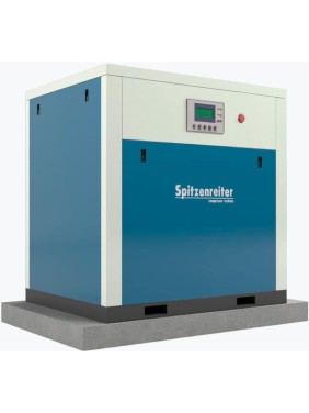 Винтовой компрессор с ременным приводом Spitzenreiter S-EKO 20 10 бар СЕКО20А10Б