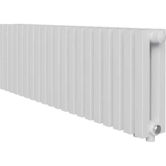 Дизайн-радиатор ROYAL THERMO Shift Q30 VC2030 - 20 секций RAL9016 НС-1631280 Дизайн-радиатор ROYAL THERMO Shift Q30 VC2030 - 20 секций RAL9016 НС-1631280