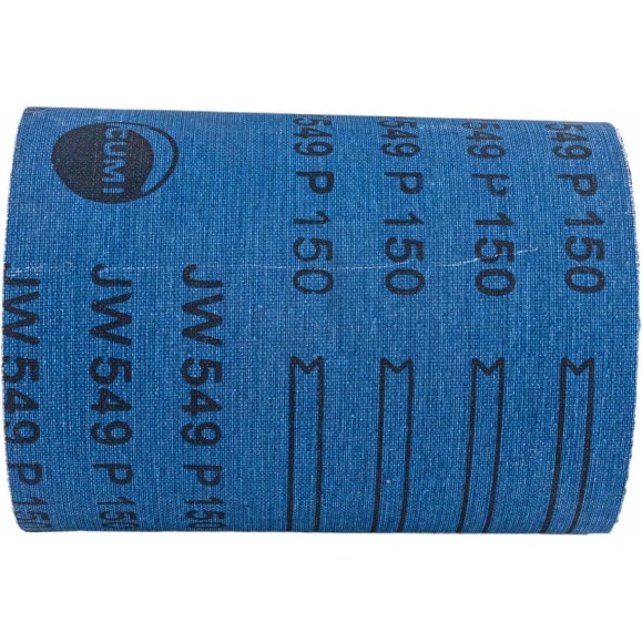 Бобина шлифовальная ШБ 115 мм, 3 м, JW549, P150 CARBOFLEX Н0191876 00-00015713 Бобина шлифовальная ШБ 115 мм, 3 м, JW549, P150 CARBOFLEX Н0191876 00-00015713