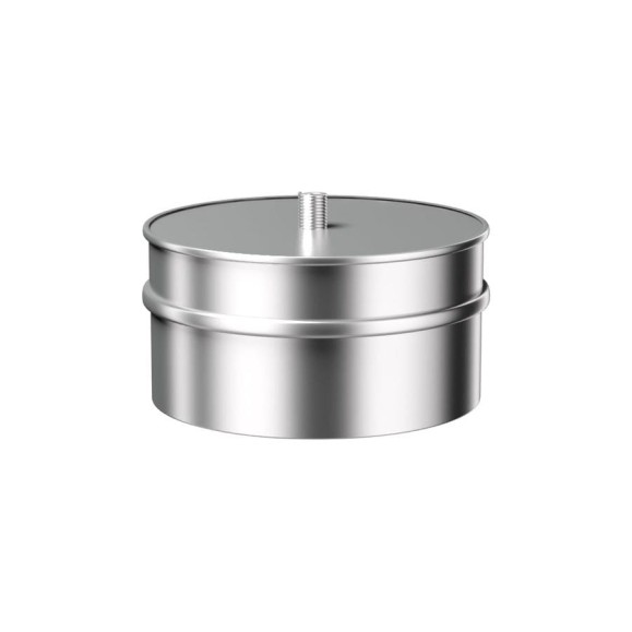 Заглушка тройника Металлик и Ко с к о 150; AISI 430 0.50 (ВН.) О0000069961